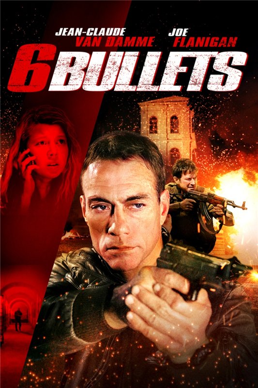 Filmas Šešios kulkos / 6 Bullets (2012)