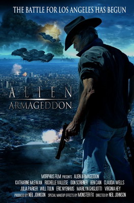 Filmas Армагеддон пришельцев / Alien Armageddon (2011)