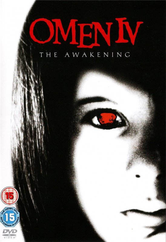 Filmas Ženklas IV: pabudimas / Omen IV: The Awakening (1991)