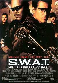 Filmas Greitojo reagavimo būrys / S.W.A.T (2003)