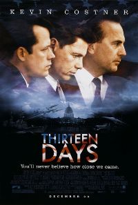 Filmas Trylika lemtingų dienų / Thirteen Days (2000)