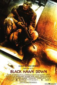 Filmas Juodojo vanago žūtis / Black Hawk Down (2001)
