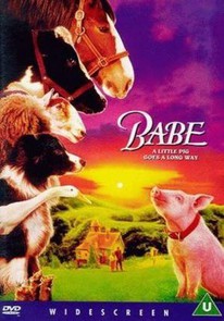 Filmas Mažylis / Babe (1995)