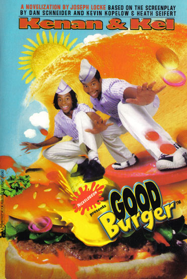 Filmas Mėsainių karas / Good Burger (1997)