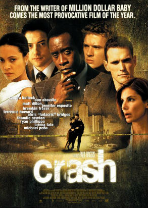 Filmas Avarija / Crash (2004)