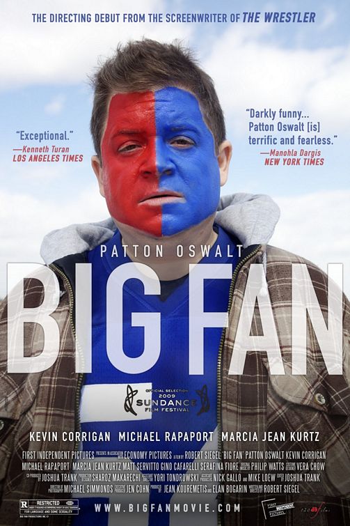 Filmas Big Fan / Big Fan (2009)