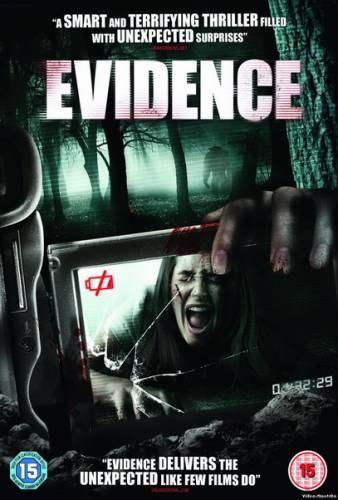 Įrodymai / Evidence  / Улики (2013)