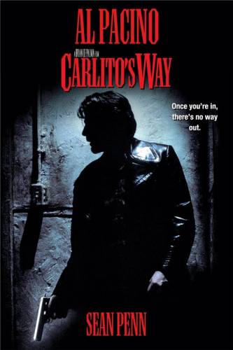 Karlito kelias / Carlito's Way (1993)