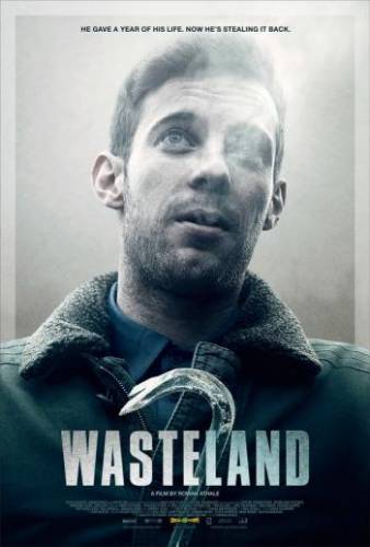 Пустошь / Wasteland (2012-13)