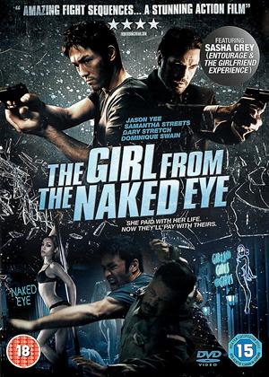 Filmas Mergina iš Nuogosios Akies / The Girl from the Naked Eye (2012)