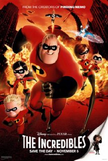 Filmas Nerealieji / The Incredibles (2004) online