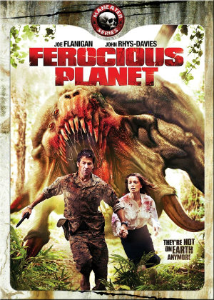 Filmas Atkeliavęs iš anapus / Ferocious Planet (2011)