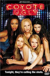 Filmas Pašėlusios kojotės / Coyote Ugly (2000) online