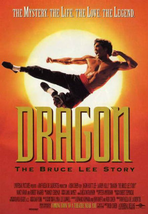 Filmas Drakonas: Bruce'o Lee istorija / Dragon: The Bruce Lee Story (1993)