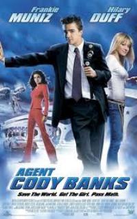 Filmas Agentas Kodis Benksas / Agent Cody Banks (2003)