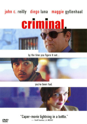 Filmas Sukčiai / Criminal (2004) online