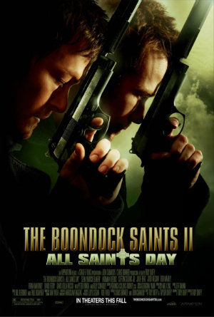 Filmas Bundoko šventieji 2: Visų šventųjų diena / The Boondock Saints II: All Saints Day (2010)