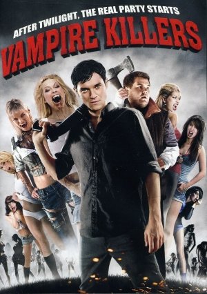 Filmas Lesbiečių Vampyrių Žudikai / Lesbian Vampire Killers (2009)