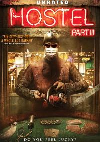 Filmas Nakvynės namai 3 / Hostel Part III (2011)