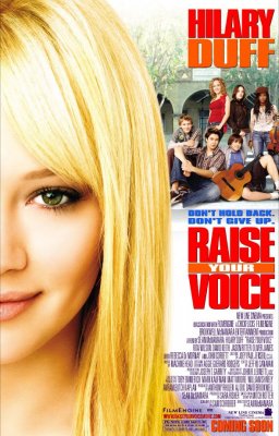 Filmas Dainuok / Raise Your Voice (2004) online