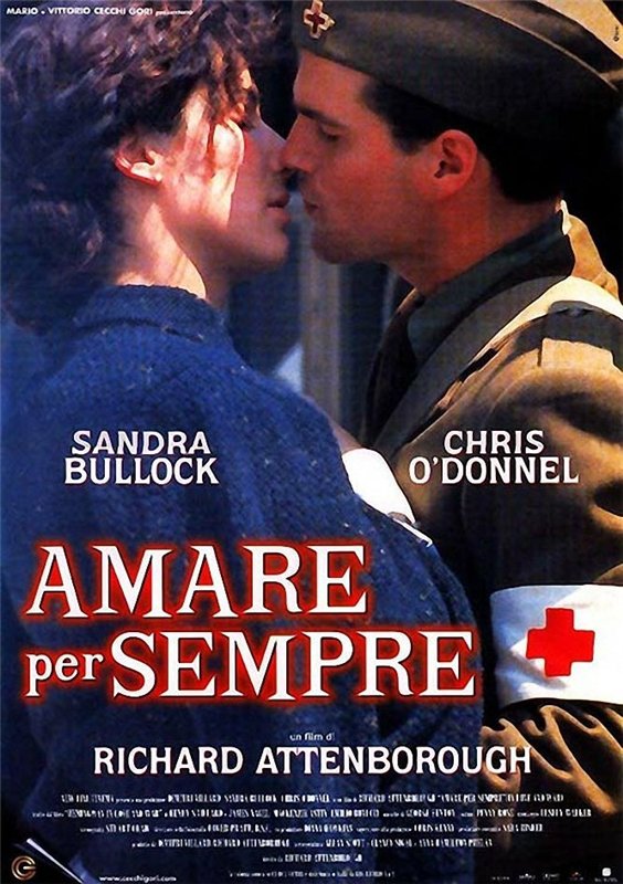 Filmas Meilėje ir kare / In Love and War (1996)