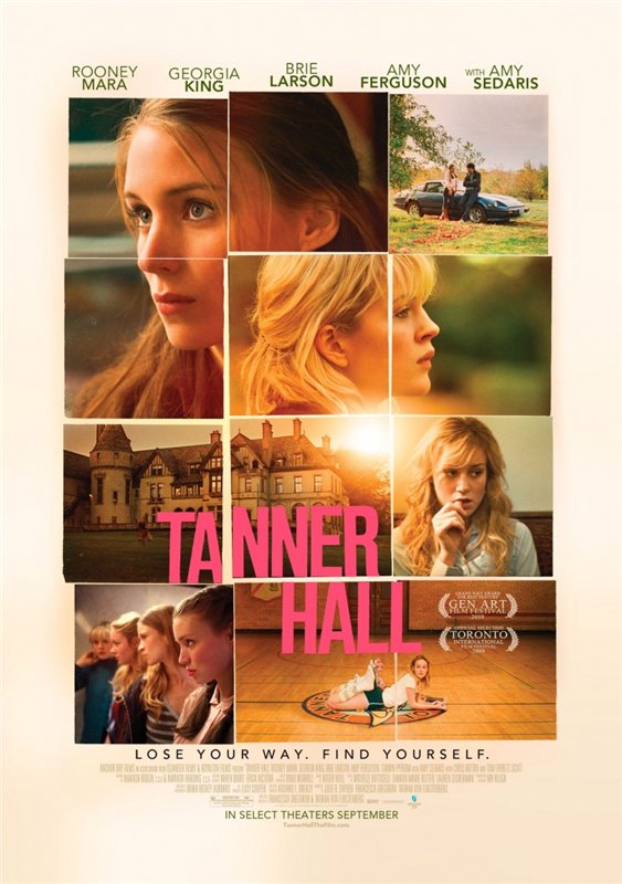 Filmas Taner Holas / Tanner Hall (2009)