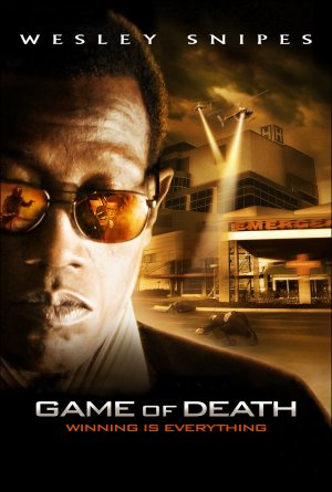 Filmas Mirtinas žaidimas / Game Of Death (2010)