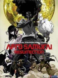 Filmas Afro Samurai: Resurrection (2009)