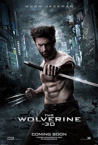 Ernis / The Wolverine (2013)