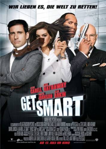 Ieškokit Gudručio / Get Smart (2008)