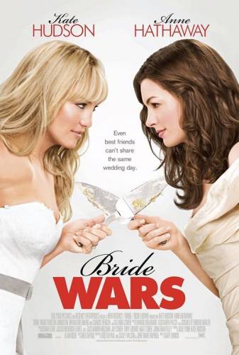 Nuotakų karai / Bride Wars (2009)