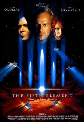 Penktasis elementas / The Fifth Element (1997) online