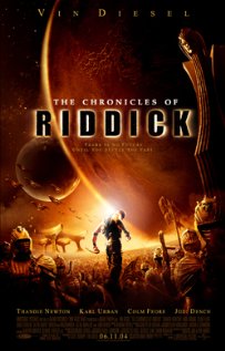 Filmas Rydiko kronikos / The Chronicles of Riddick (2004)