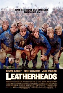 Filmas Odinės galvos / Leatherheads (2008)