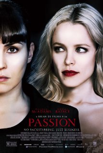 Filmas Nuodėminga Aistra / Passion (2012)