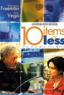 Filmas 10 elementų arba mažiau / 10 Items or Less (2006)