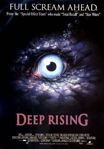Filmas Iš gelmių / Deep Rising (1998)