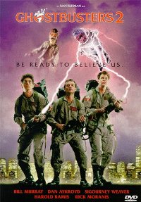 Filmas Vaiduoklių Medžiotojai 2 / Ghostbusters 2 (1989)