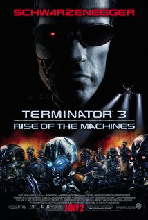 Filmas Terminatorius 3: Mašinų prisikėlimas / Terminator 3: Rise of the Machines (2003)