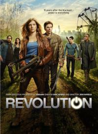 Filmas Революция / Revolution (1-20)(2012)