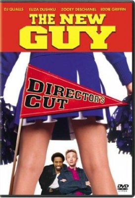 Filmas Naujokas / The New Guy (2002) online