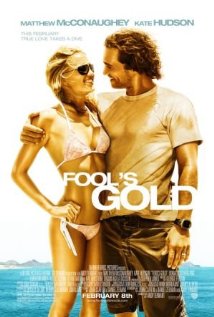 Filmas Fool's Gold / Kvailių auksas (2008)