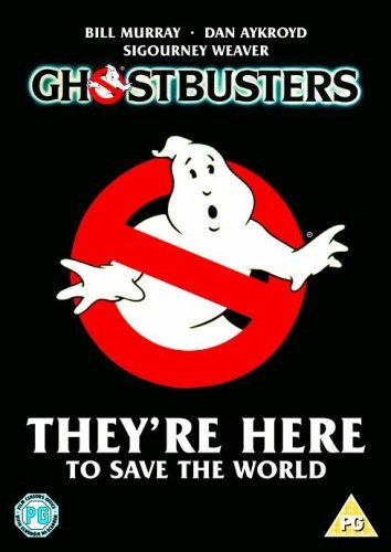 Filmas Vaiduokliu medziotojai / Ghost Busters (1984)