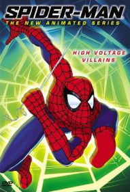 Filmas Žmogus voras: Kova su blogiu / Spider-Man: High Voltage Villains (2008)
