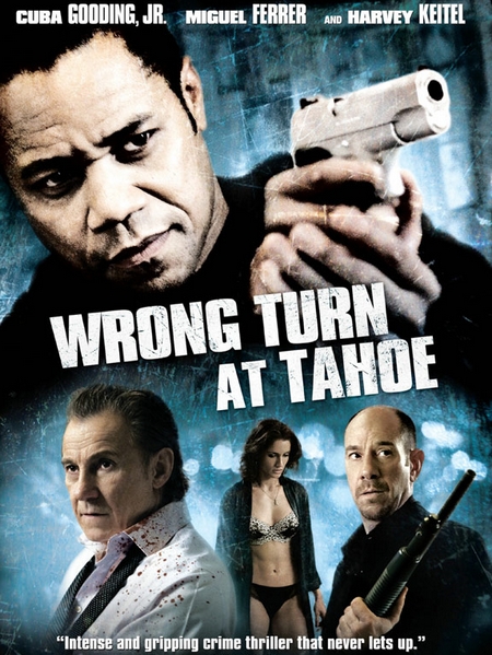 Filmas Mirties kelias / Wrong Turn At Tahoe (2009)