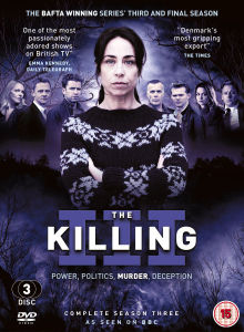 Filmas Žmogžudystė  / The Killing (3 Sezonas) (2013)