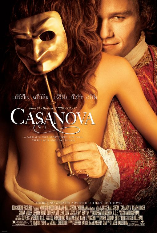 Filmas Kazanova / Casanova (2005)