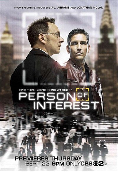 Filmas Подозреваемые / Judantis Objektas / Person of Interest (2 сезон / 2012)