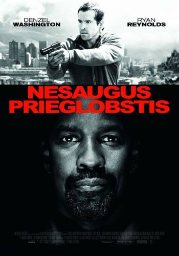 Nesaugus prieglobstis / Safe House (2012)