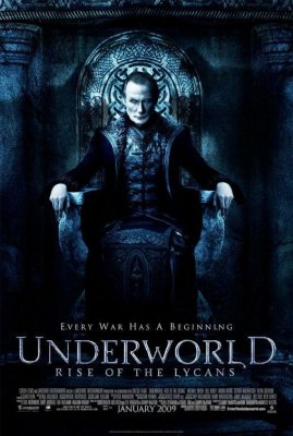 Filmas Kitas Pasaulis: Vilkolakių prisikėlimas / Underworld: Rise of the Lycans (2009) Online